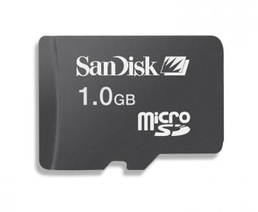 Karta pamici SanDisk microSDHC