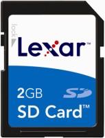 Karta pamięci Lexar Secure Digital HC 2GB