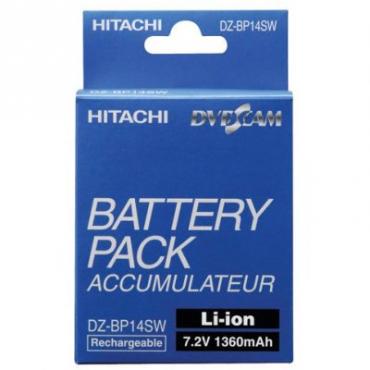 Bateria do kamer wideo Hitachi RTV DZBP14SW