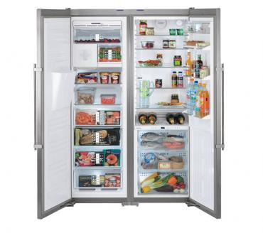Chodziarko-zamraarka Liebherr SBSes 7273 PremiumPlus BioFresh NoFrost