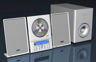 Mikrowiea Teac MC-DX30