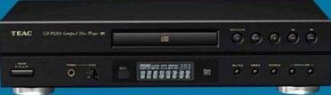 Odtwarzacz CD Teac CD-P1260