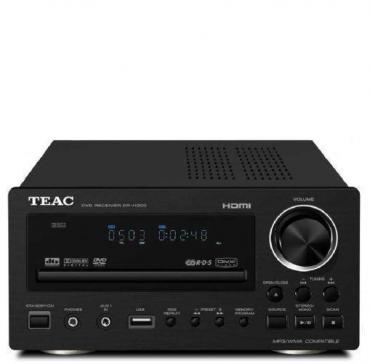 Odtwarzacz DVD Teac DR-H300