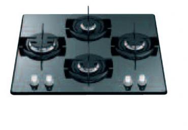 Pyta gazowa na szkle Hotpoint-Ariston TD 640 S MR IX