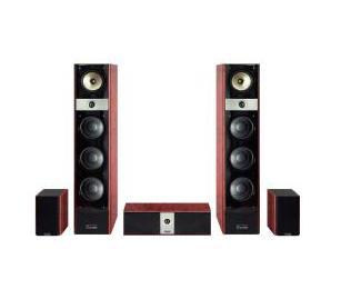 Zestaw gonikw kina domowego M-Audio HRS 60