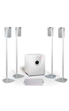 Zestaw gonikw kina domowego Quadral Aluma 2107