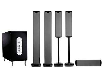 Zestaw głośników kina domowego Tannoy Arena Highline 500 SET
