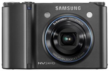 Aparat cyfrowy Samsung NV24HD