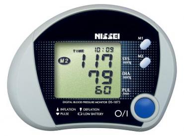 Cinieniomierz naramienny Nissei DS-1873