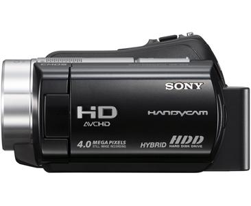 Kamera cyfrowa Sony HDR-SR10