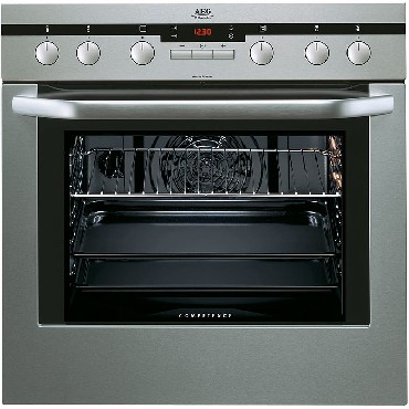 Piekarnik elektr. z pyt ceramiczn AEG-Electrolux E 3191- 5 M + 61300 M-MN