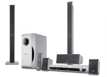 System kina domowego Panasonic SC-PT250