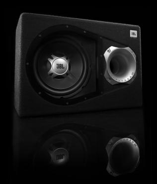Skrzynia basowa JBL GT5 1204BP