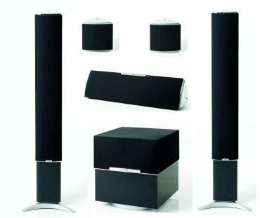 Zestaw gonikw kina domowego Jamo A 407 HCS 5