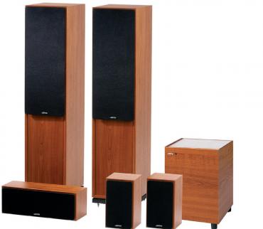 Zestaw gonikw kina domowego Jamo S 416 HCS 3 + SUB 200