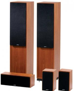 Zestaw gonikw kina domowego Jamo S 416 HCS 3