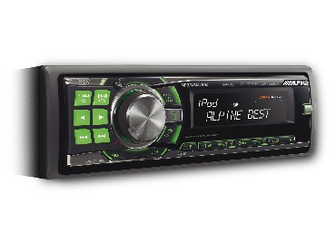 Radioodtwarzacz CD-mp3 Alpine CDE-9880R