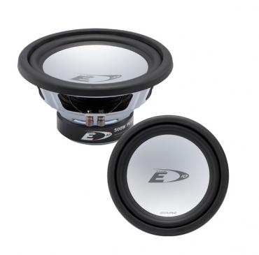 Subwoofer samochodowy Alpine SWE-1043E