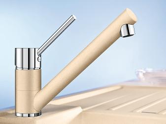 Zlewozmywak + bateria Blanco LEXA 6S + ANTAS