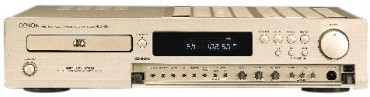 Ampiltuner CD Denon RCD-100