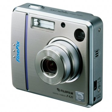 Aparat Cyfrowy 3.1mln pix Fuji F420