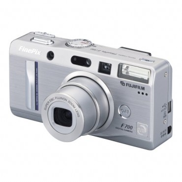 Aparat Cyfrowy 6.2mln pix Fuji F700