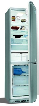 Chodziarko-zamraarka Hotpoint-Ariston MBA 4042 C BS