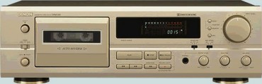 Magnetofon kasetowy Denon DRM-595