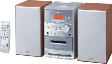 Mikrowiea JVC UX-H100