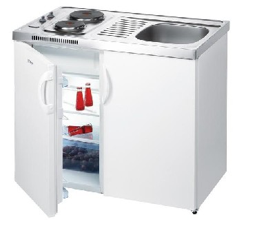 Kuchnia zintegrowana Gorenje MK 100 S-R41 Pantry