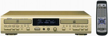 Odtwarzacz CD + nagrywarka CD Denon CDR-W1500