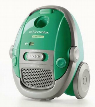 Odkurzacz Electrolux UltraSilencer Z3321