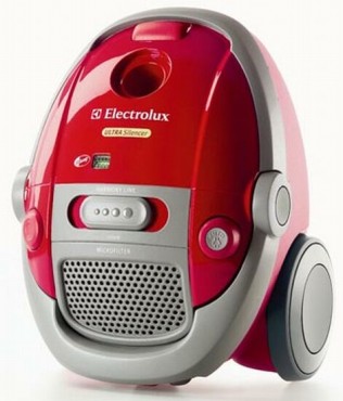Odkurzacz Electrolux UltraSilencer Z3331