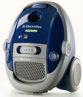Odkurzacz Electrolux UltraSilencer Z3341