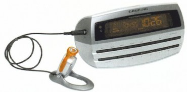 Radiobudzik Grundig Sonoclock 54 SC 5304 DCF