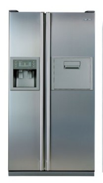 Chodziarko-zamraarka Samsung RS 21 KGRS