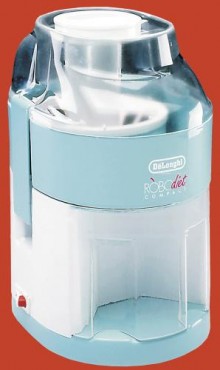 Sokowirwka DeLonghi KC 280