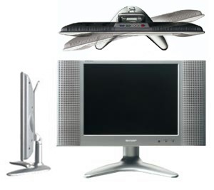 Telewizor LCD Sharp LC-13B4E