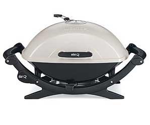 Grill wglowy Weber Char Q 260
