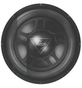 Subwoofer samochodowy Blaupunkt VPw 1500