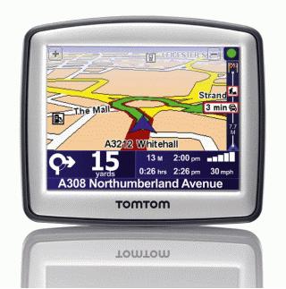Nawigacja przenośna TomTom ONE v4 Regional