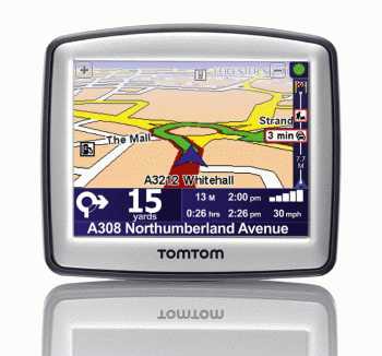 Nawigacja przenośna TomTom ONEv4 Europe Traffic