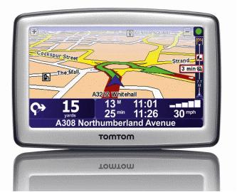 Nawigacja przenośna TomTom XL v2 Europe 31 Traffic