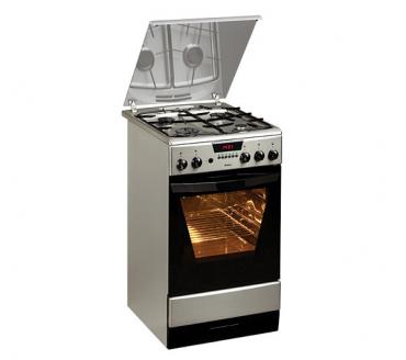 Kuchnia gazowa Amica 53GG5.43ZpTgN(XL) inox