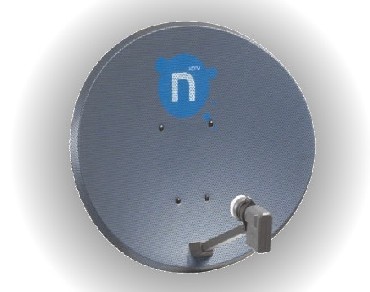 Zestaw antenowy N nbox HDTV recorder  (wymagany abonament)
