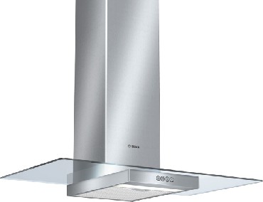 Okap kominowy Bosch DWA 092450 stal+szko