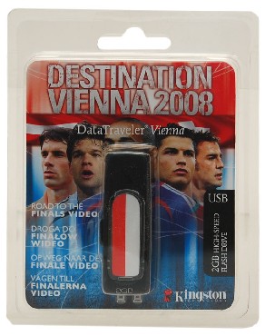 Przeno�na pami�� USB Kingston Vienna 2GB High-Speed