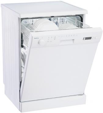 Zmywarka Amica ZWA 6648 W biaa