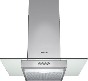 Okap kominowy Siemens LC 654GA20