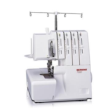 Owerlok Bernina 700D